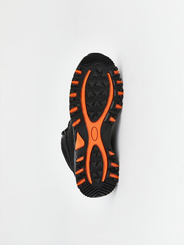 Bağcıklı Erkek Trekking Bot - Görsel 5