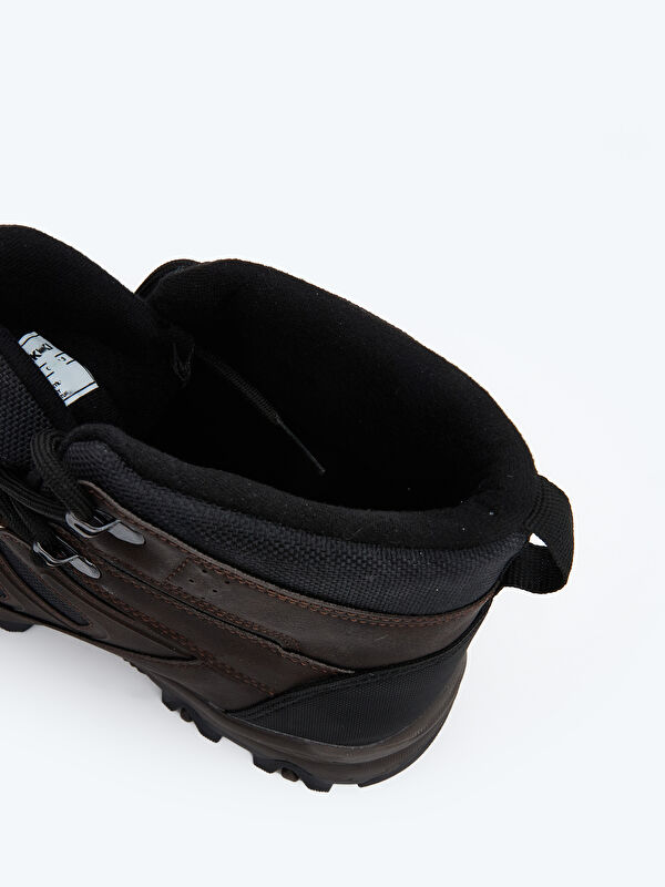 Bağcıklı Erkek Trekking Bot - Görsel 7