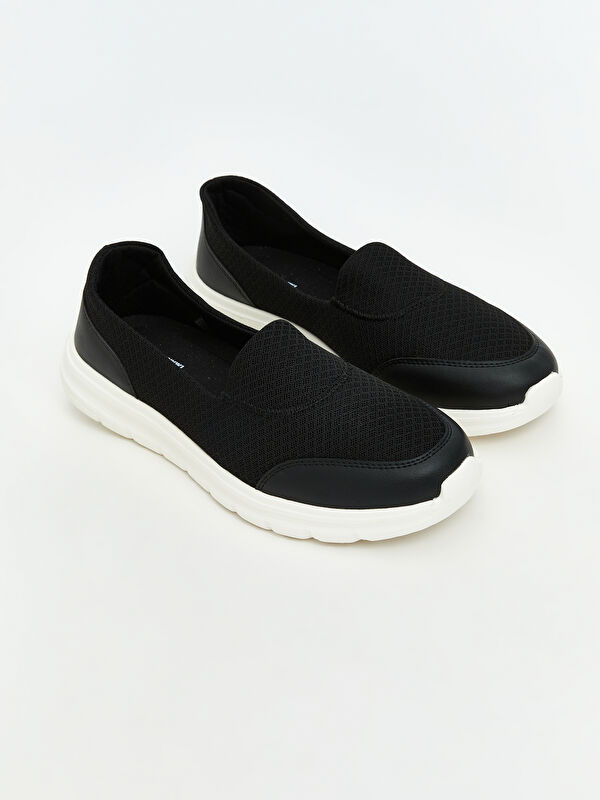 File Detaylı Kadın Spor Ayakkabı - Görsel 2