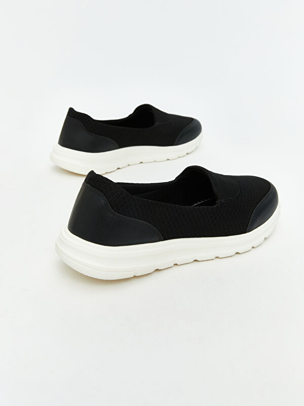 File Detaylı Kadın Spor Ayakkabı - Görsel 6