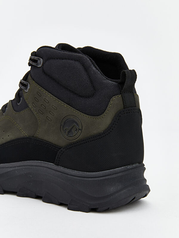 Bağcıklı Erkek Trekking Bot - Görsel 6