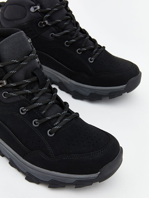 Bağcıklı Erkek Trekking Bot - Görsel 4