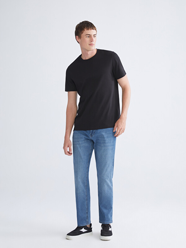 LCW Jeans 779 Regular Fit Erkek Jean Pantolon