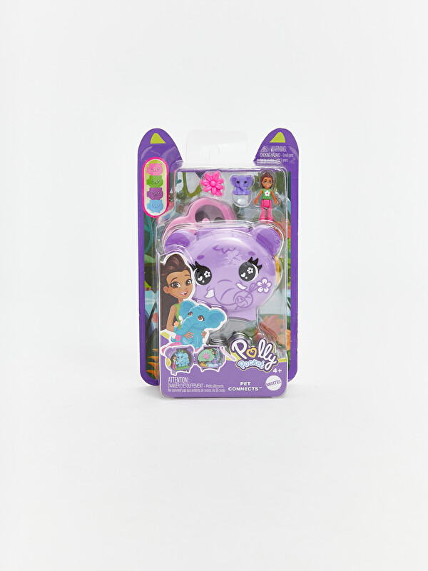 LCW JOY Polly Pocket ve Maceraları Micro Oyun Setleri