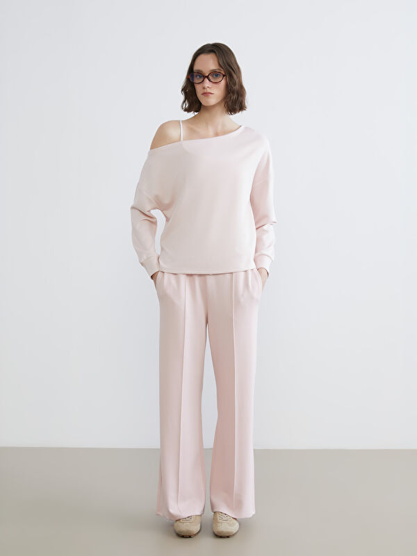 XSIDE Women's Sweatpants with Elastic Waist