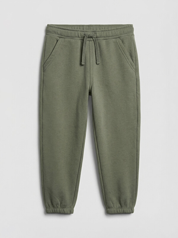 LCW ECO Girls' Basic Jogger Sweatpants