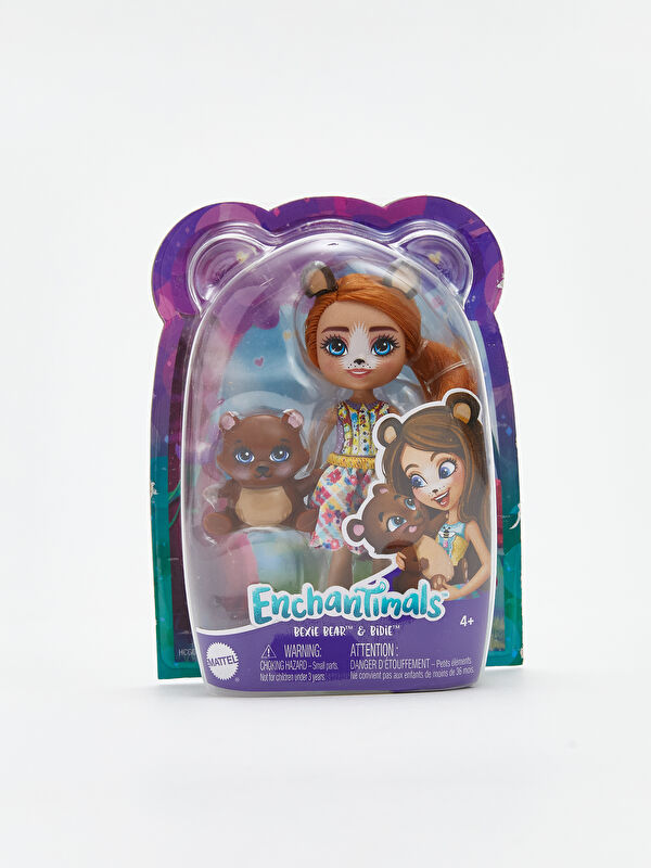 LCW JOY Enchantimals Minik Kız Kardeşler ve Dostları HCF97