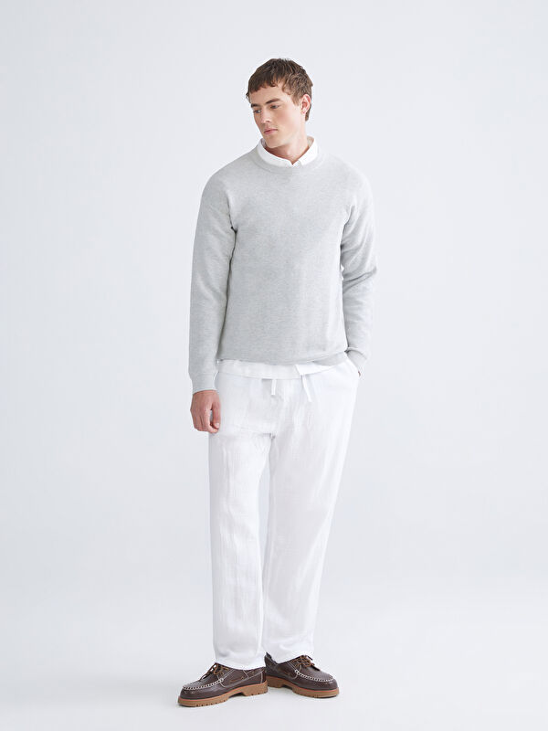 XSIDE Relaxed Fit Men's Trousers