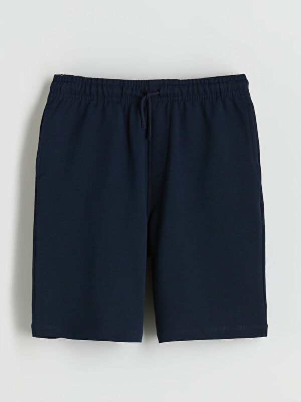 LCW Vision Beli Lastikli Erkek Çocuk Şort