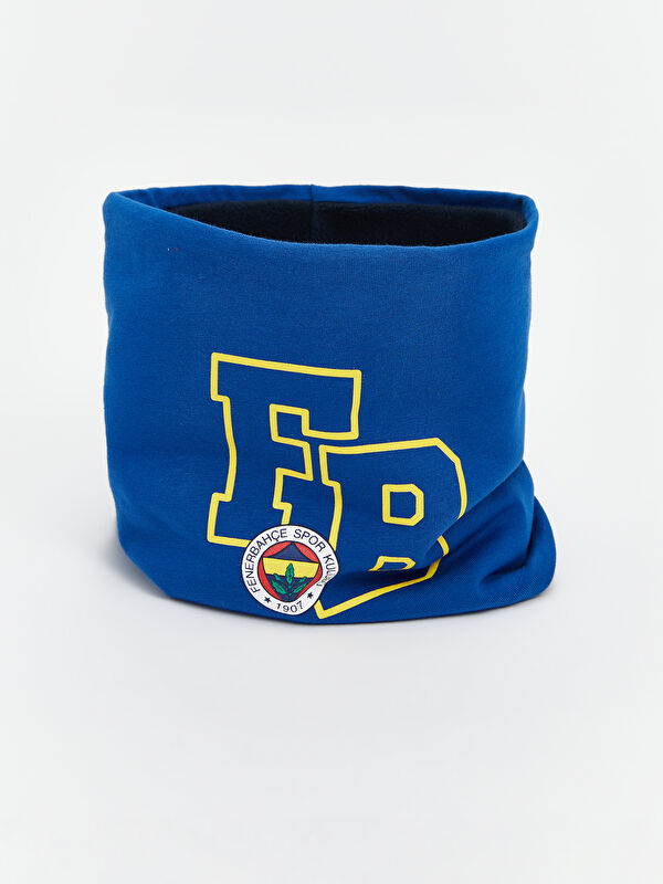 LCW ACCESSORIES Fenerbahçe Baskılı Erkek Çocuk Boyunluk