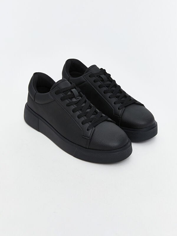 Bağcıklı Erkek Spor Ayakkabı - Görsel 2