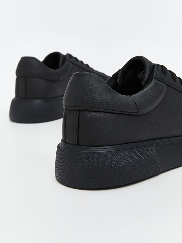 Bağcıklı Erkek Spor Ayakkabı - Görsel 5