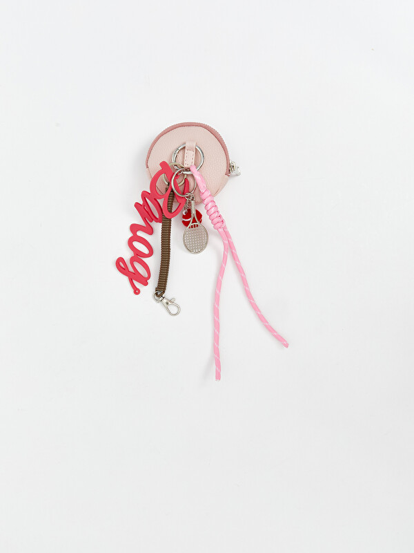 LCW ACCESSORIES Barbie Baskılı Kadın Çanta Charmı