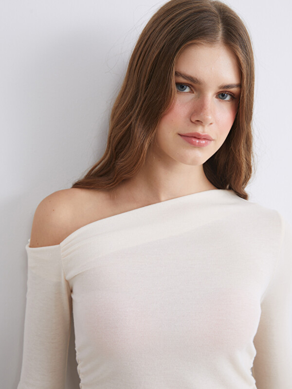 XSIDE Slash Neck Women's Body