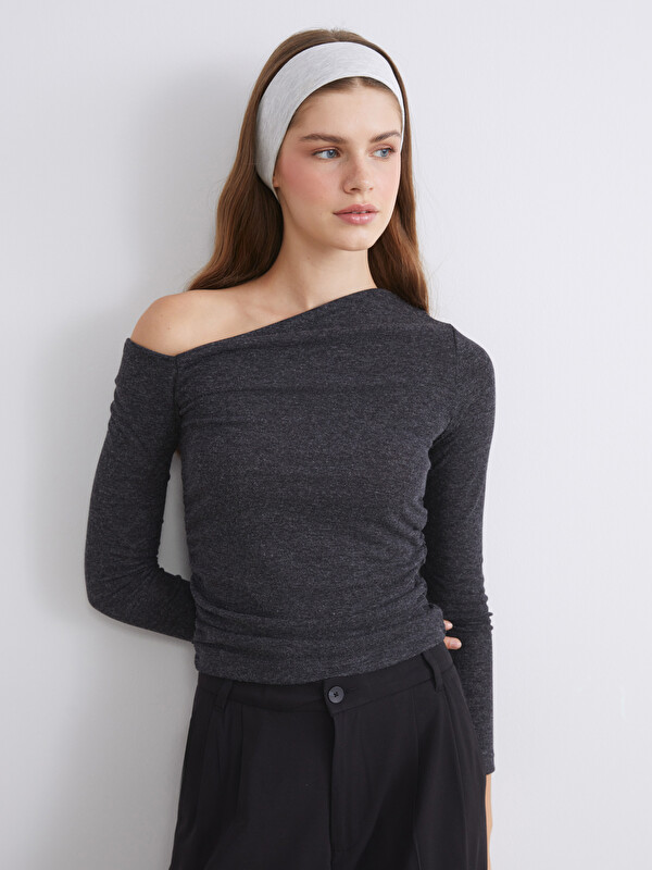 XSIDE Slash Neck Women's Body
