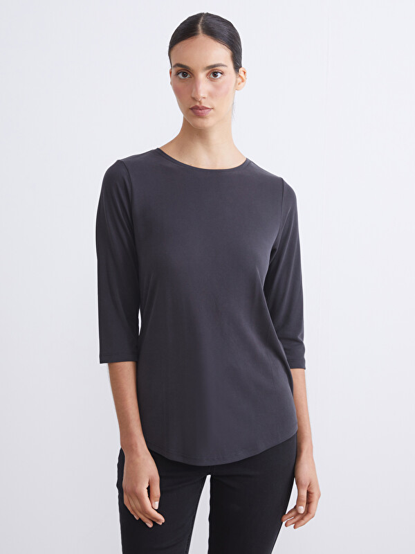 LCW EVERYDAY Crew Neck Women's T-Shirt