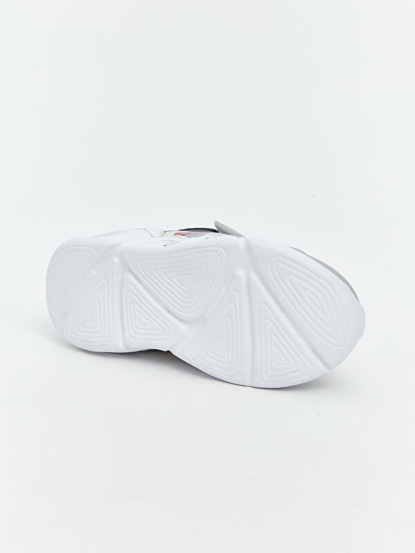 Sonic Nakışlı Kız Bebek Spor Ayakkabı - Görsel 6