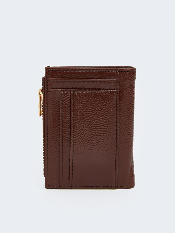 LCW ACCESSORIES Deri Görünümlü Kadın Cüzdan