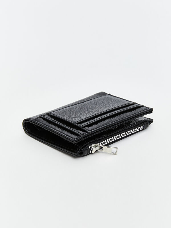 LCW ACCESSORIES Deri Görünümlü Kadın Cüzdan