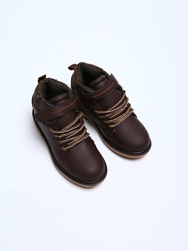 LC WAIKIKI Laced Boys' Boots