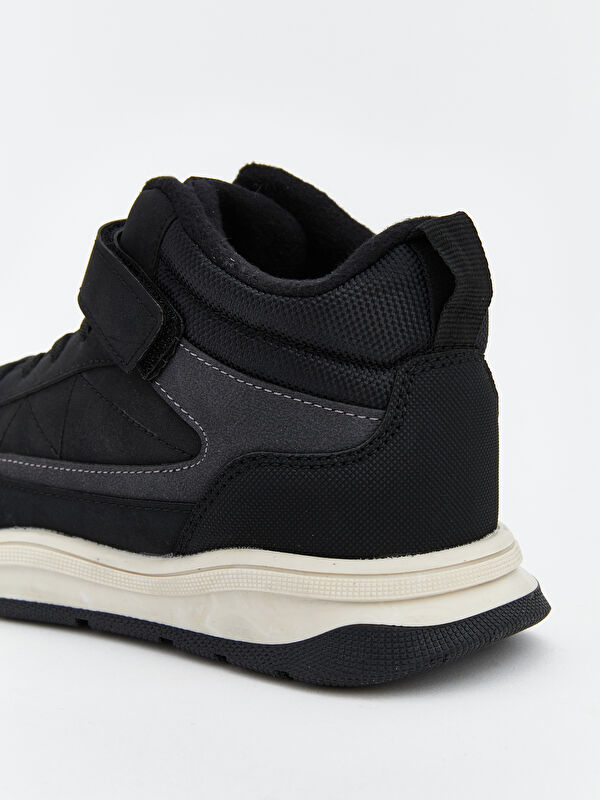 Bağcık ve Cırt Cırtlı Erkek Çocuk Spor Ayakkabı - Görsel 6