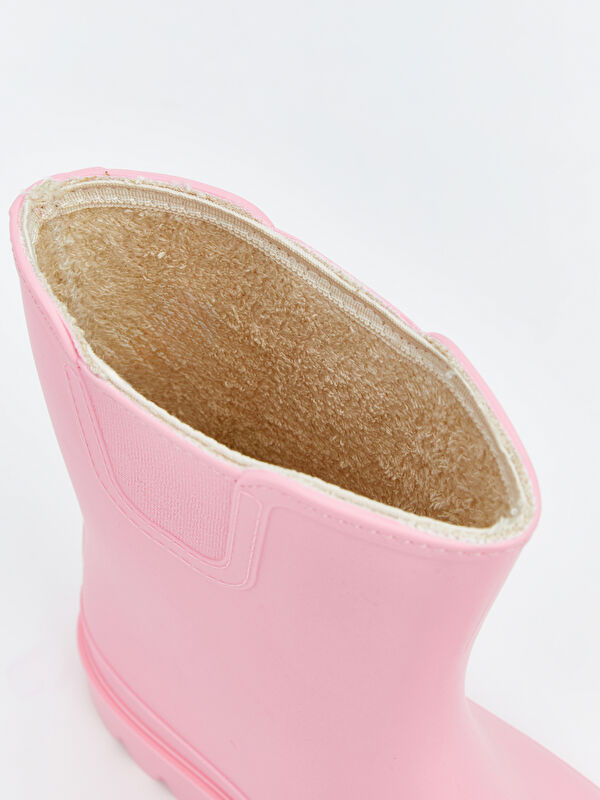 Stitch Baskılı Kız Çocuk Yağmur Botu - Görsel 8