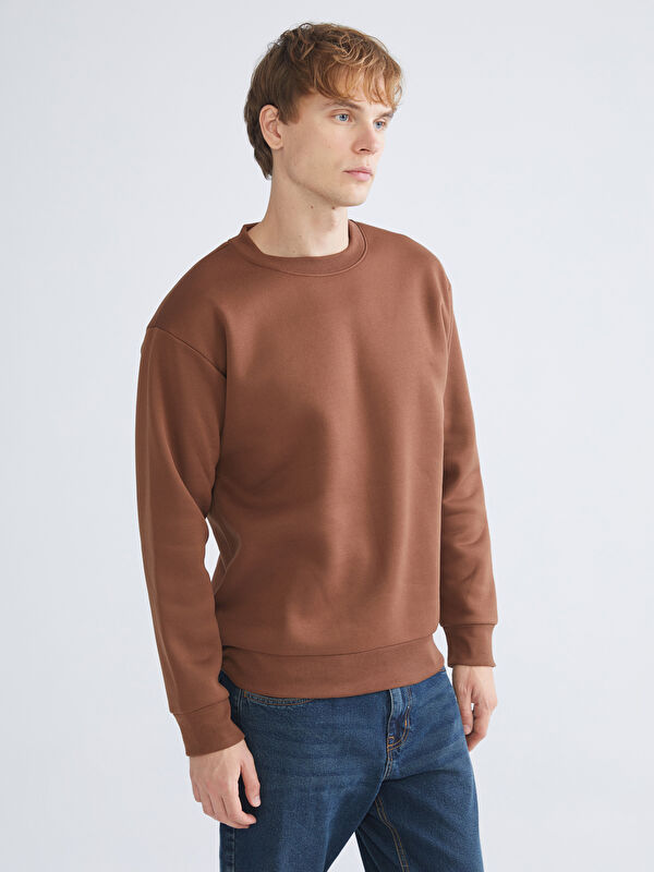XSIDE Crew Neck Men's Sweatshirt