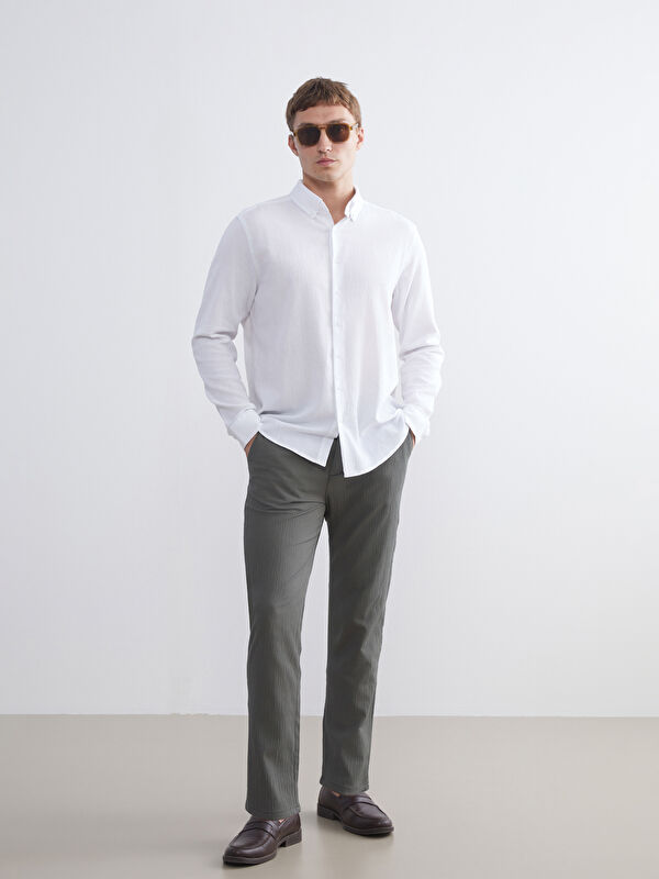 LCW Vision Slim Fit Erkek Pantolon