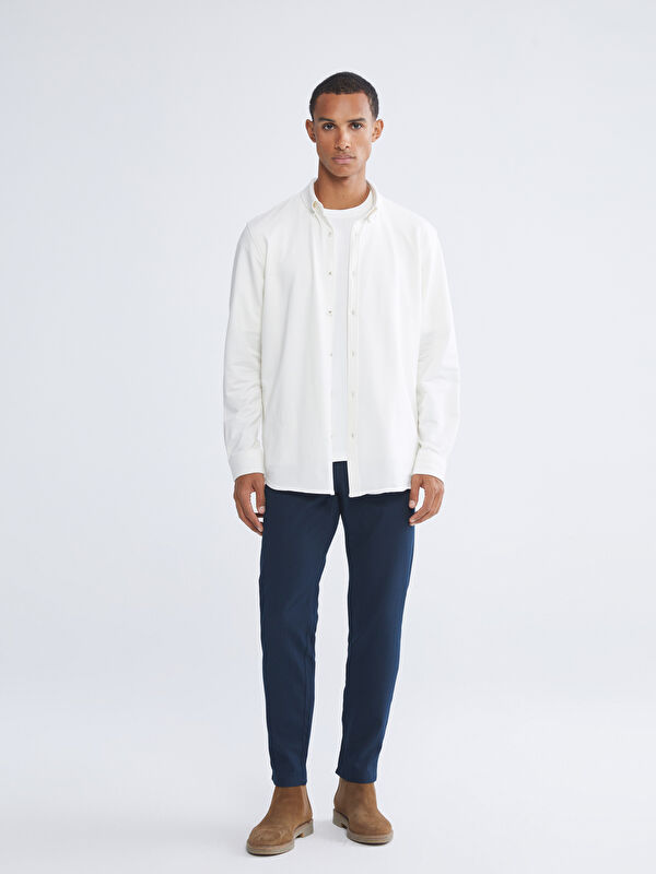 LCW Vision Slim Fit Erkek Pantolon