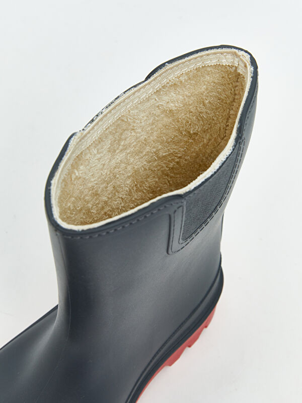 Spiderman Baskılı Erkek Çocuk Yağmur Botu - Görsel 7