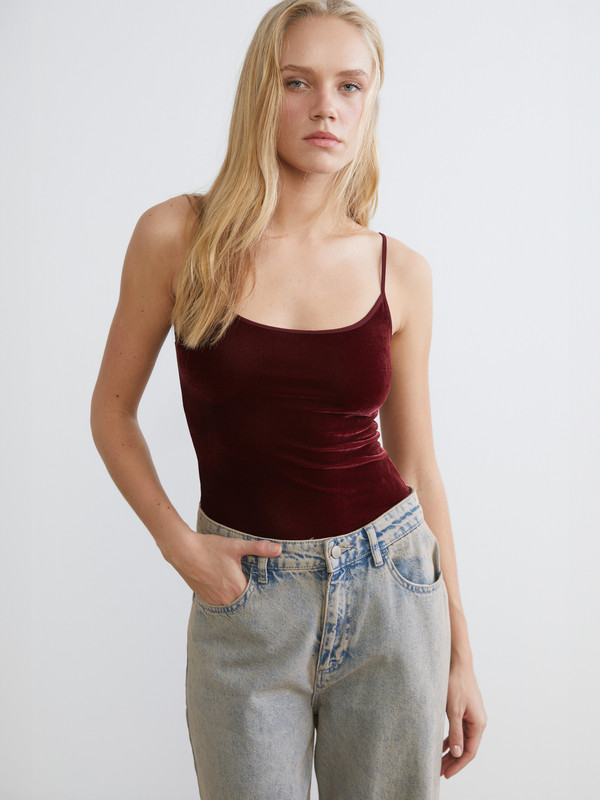 LCW Vision U-Ausschnitt für Damen Body