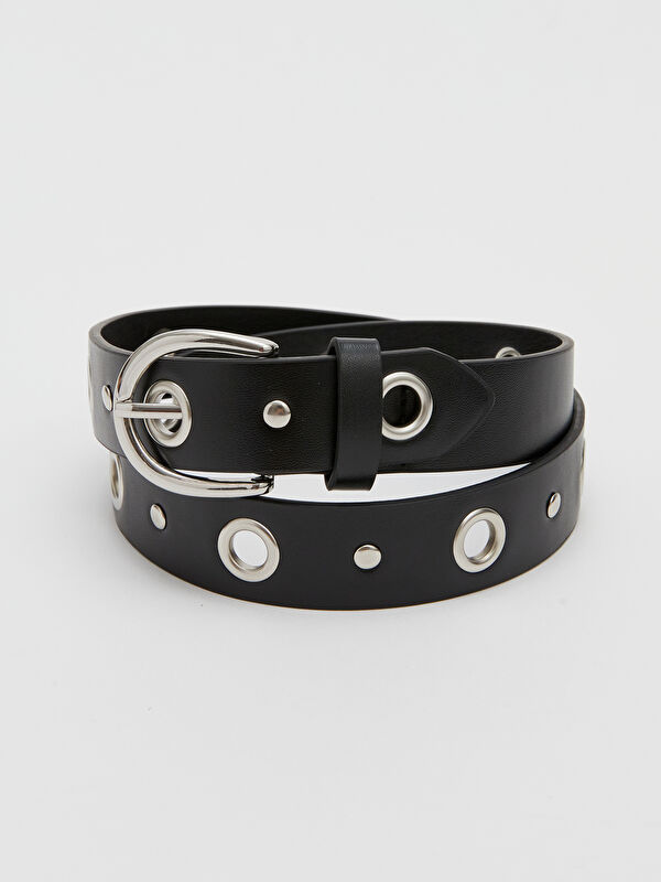 LCW ACCESSORIES Ремень из искусственной кожи для девочек