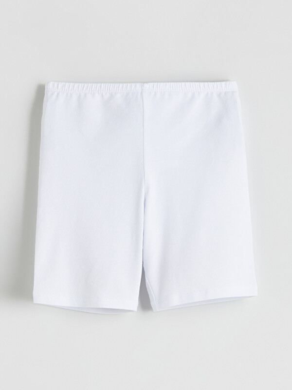 LCW Kids Kız Çocuk Pijama Şort