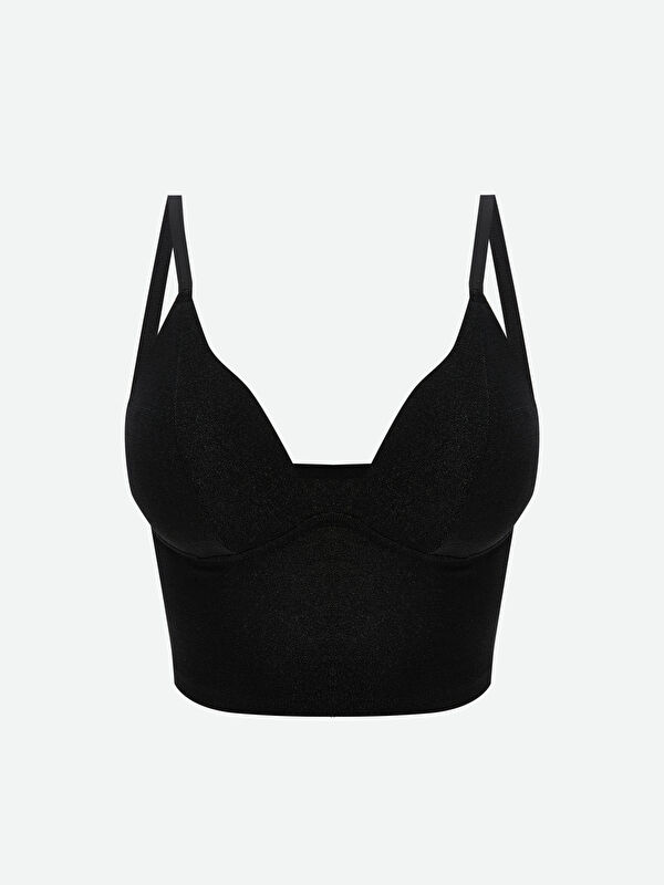 LCW DREAM Balensiz Dolgusuz Parlak Görünümlü Bralet