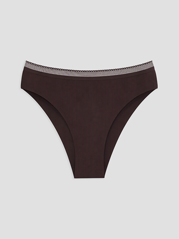 LCW DREAM Düz Brazilian Külot