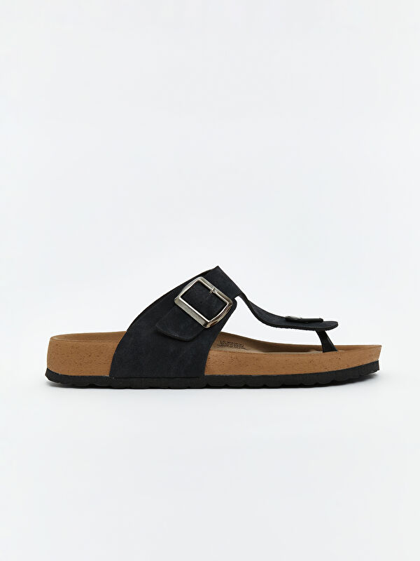 Erkek Parmak Arası Sandalet - Görsel 3