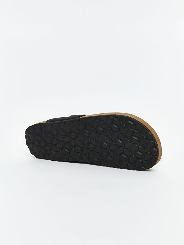 Erkek Parmak Arası Sandalet - Görsel 5