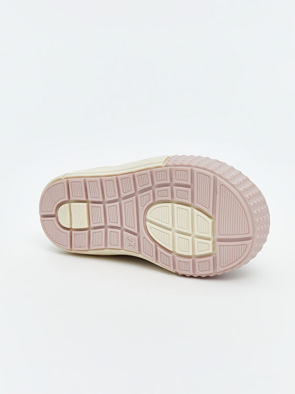 Cırt Cırtlı Kız Bebek Spor Ayakkabı - Görsel 5