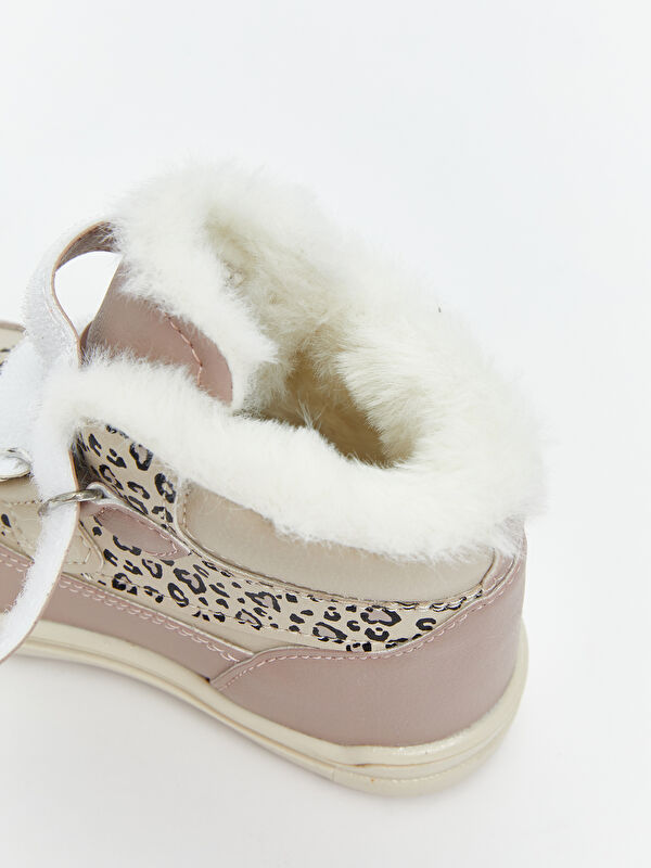 Cırt Cırtlı Kız Bebek Spor Ayakkabı - Görsel 7