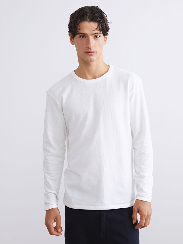XSIDE Crew Neck Men's Sweatshirt
