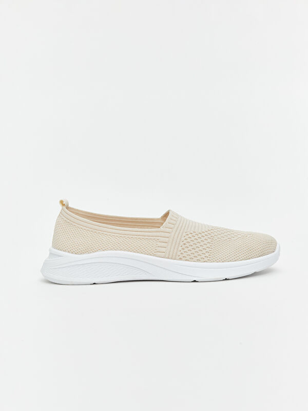 File Detaylı Kadın Spor Ayakkabı - Görsel 3