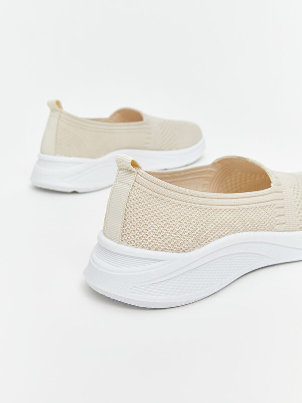 File Detaylı Kadın Spor Ayakkabı - Görsel 6