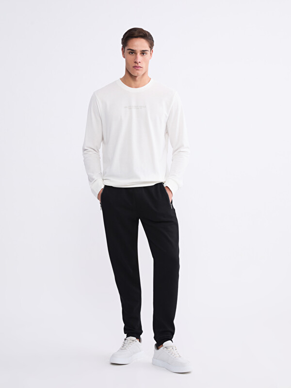 LCWAIKIKI Classic Standart Kalıp Erkek Jogger Eşofman Altı