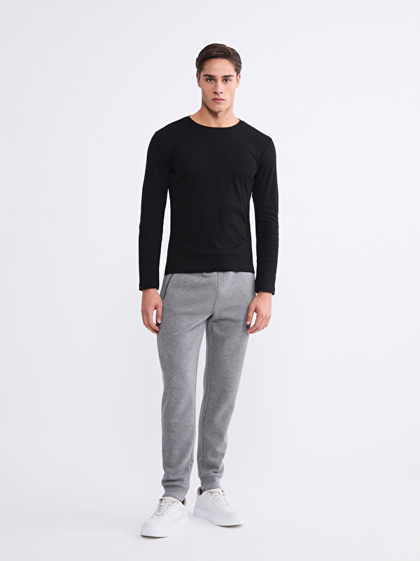 LCWAIKIKI Classic Standart Kalıp Erkek Jogger Eşofman Altı