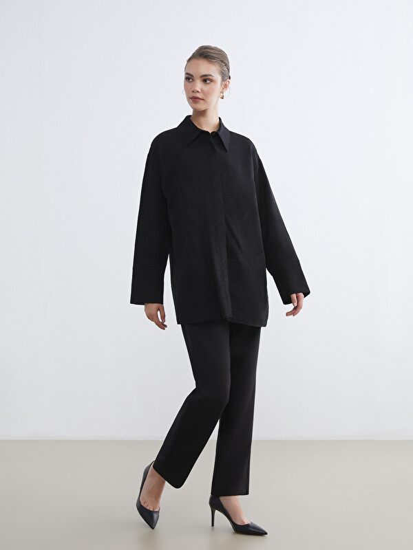 LCW Modest Standart Fit Kadın Pantolon
