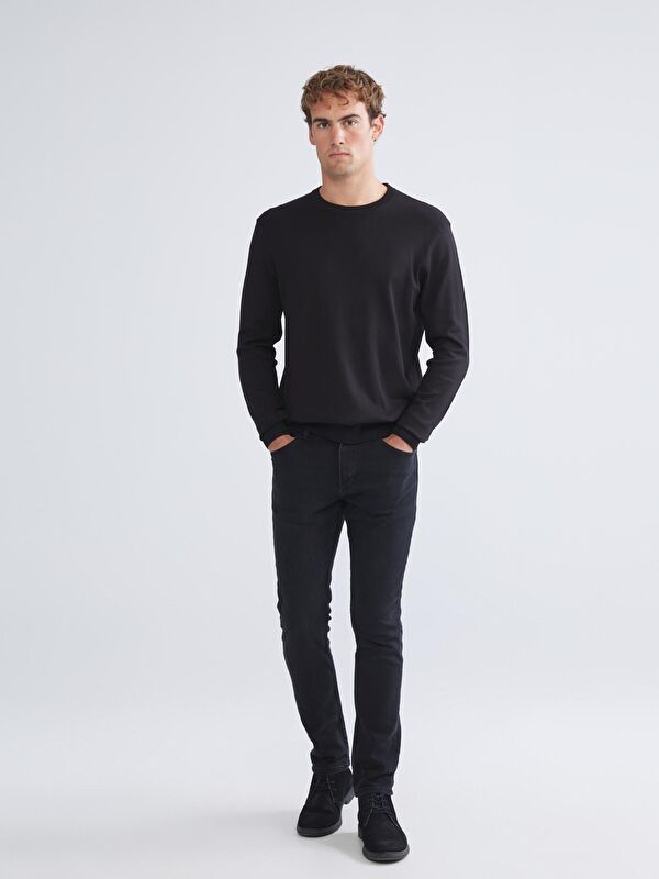 LCW Jeans 750 Slim Fit Erkek Jean Pantolon