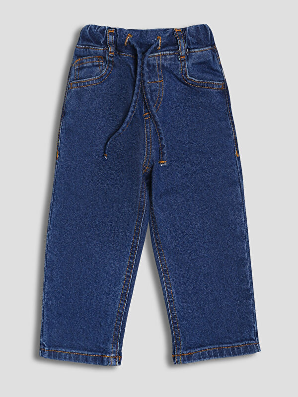 LCW baby Elasticated Waist Boys' Jeans