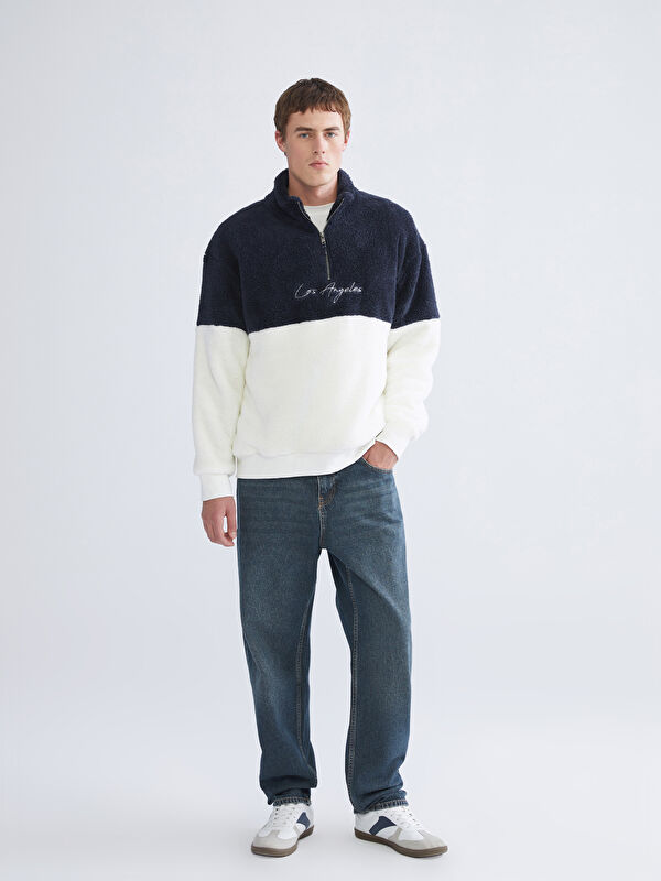 LCW Jeans Baggy Fit Erkek Jean Pantolon