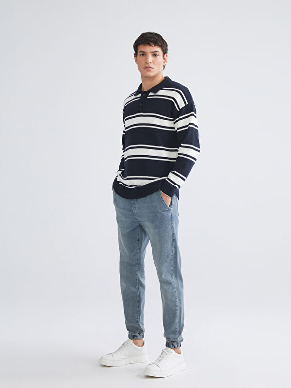 LCW Jeans 780 Jogger Erkek Jean Pantolon