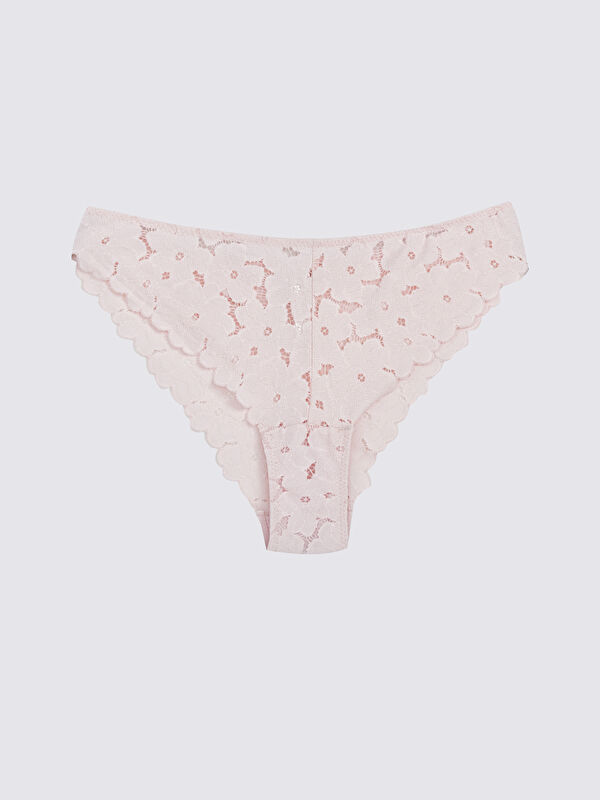 LCW DREAM Lace Brazilian Knickers